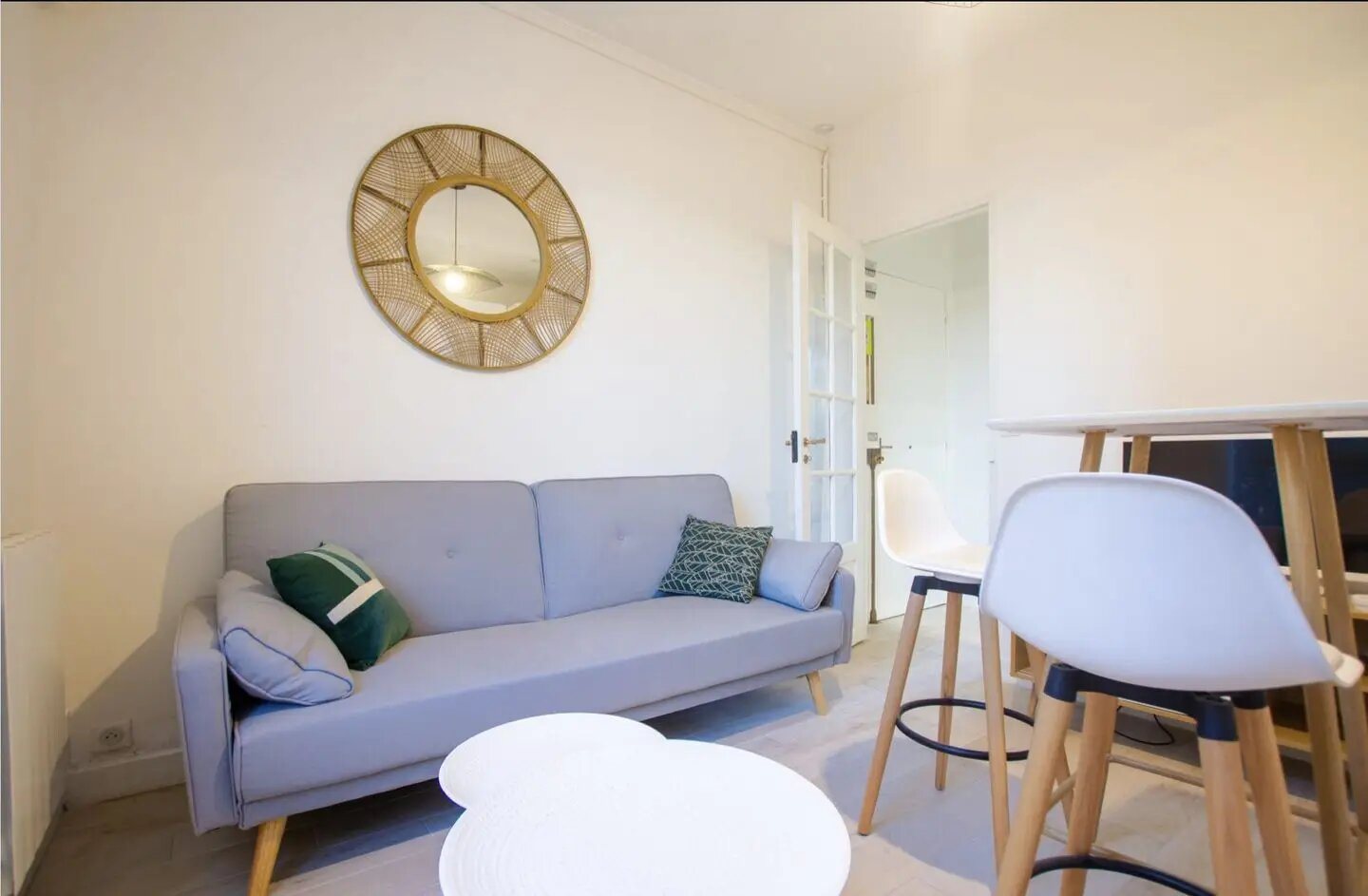 Appartement à louer, 25m², Villejuif
