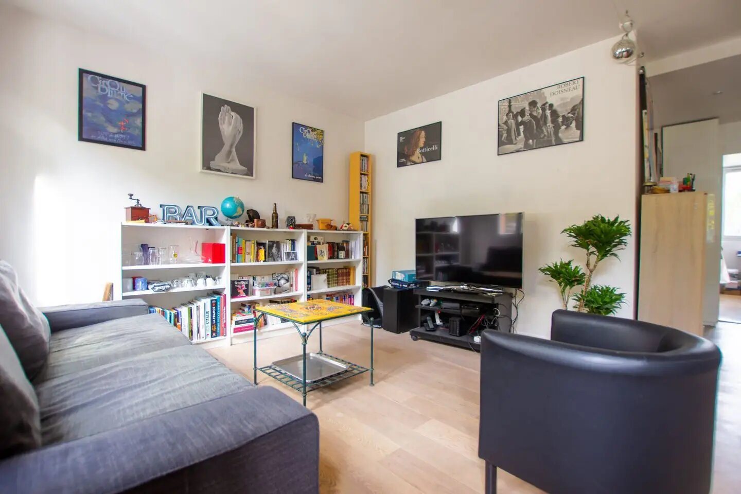 Appartement à louer, 75m², Paris 14ème