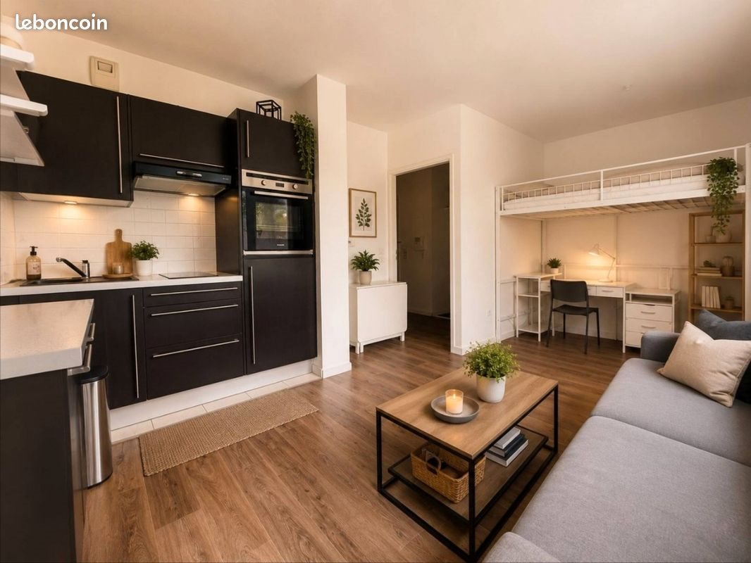 Appartement à vendre, 29m², Aulnay-sous-Bois