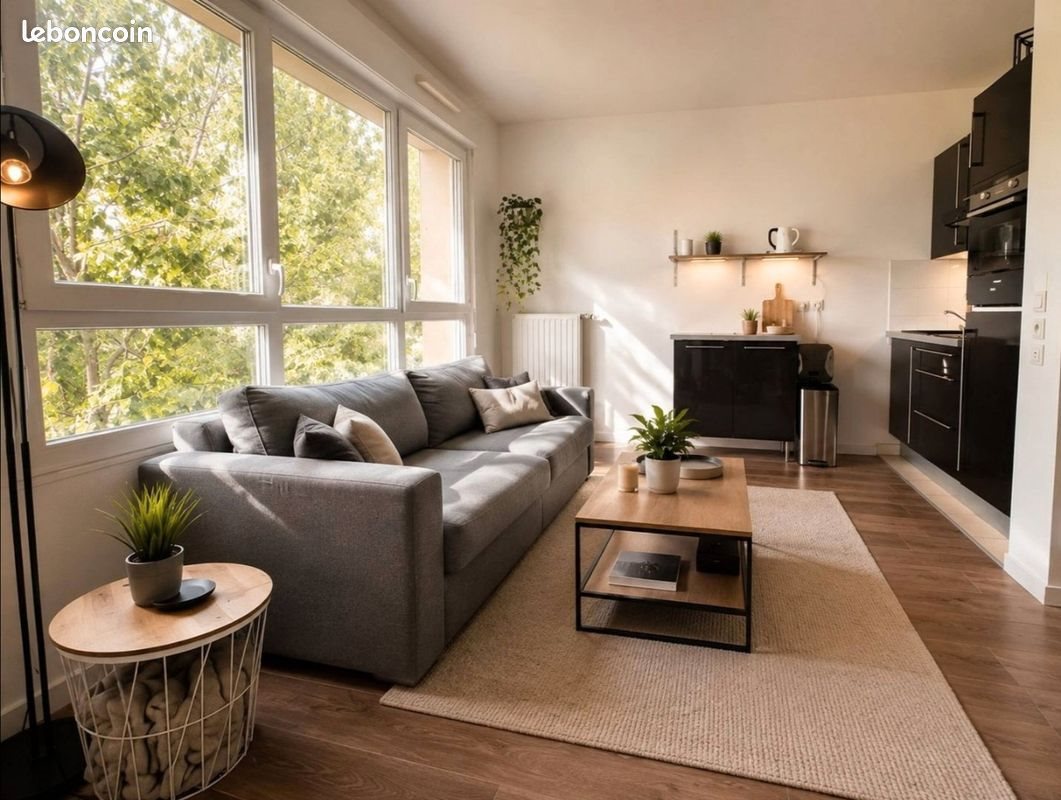 Appartement à vendre, 29m², Aulnay-sous-Bois