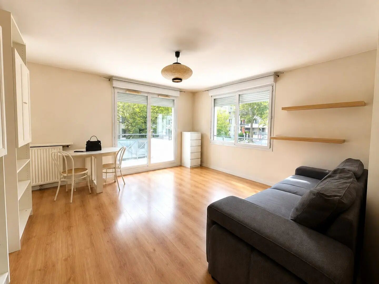 Appartement à louer, 31m², Châtillon
