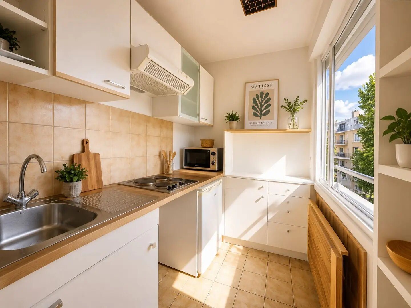 Appartement à louer, 31m², Châtillon
