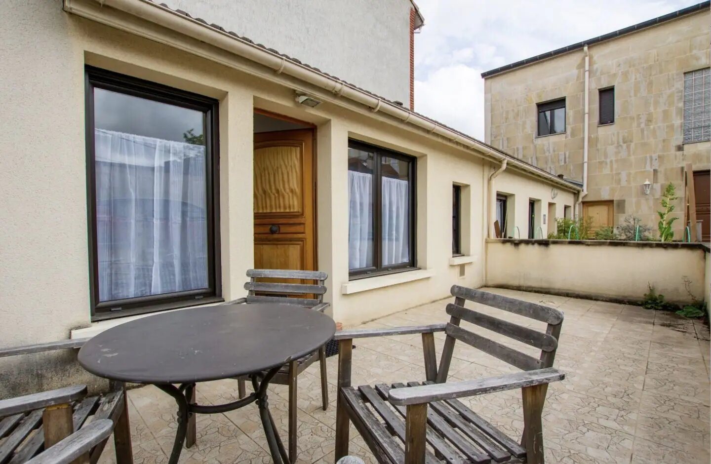Appartement à louer, 16m², Villejuif
