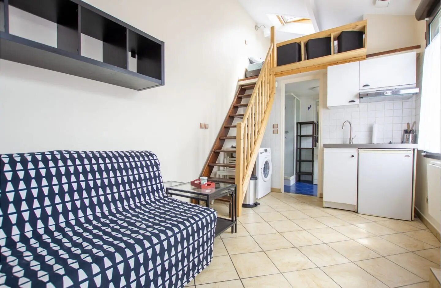 Appartement à louer, 16m², Villejuif