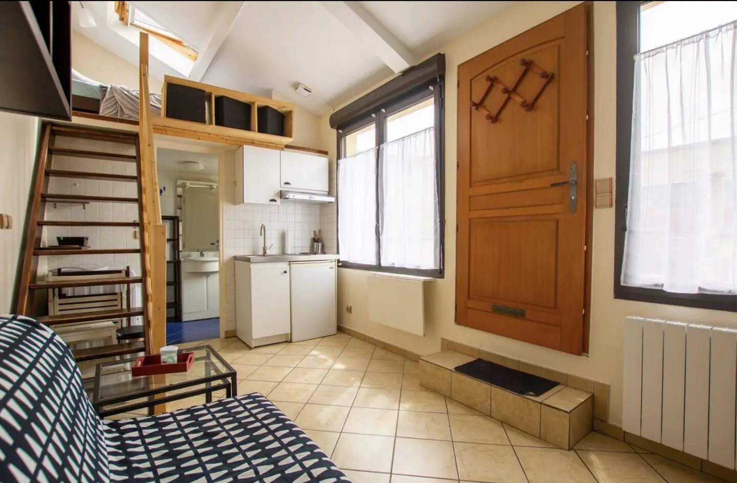 Appartement à louer, 16m², Villejuif