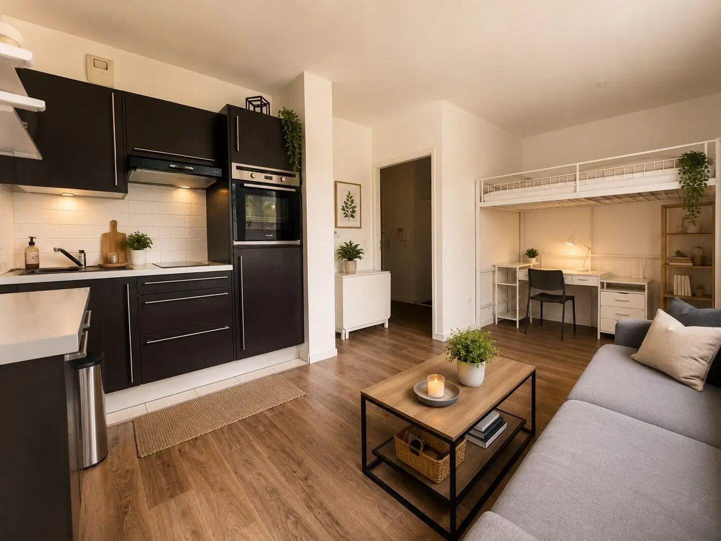 Appartement à vendre, 29m², Aulnay-sous-Bois