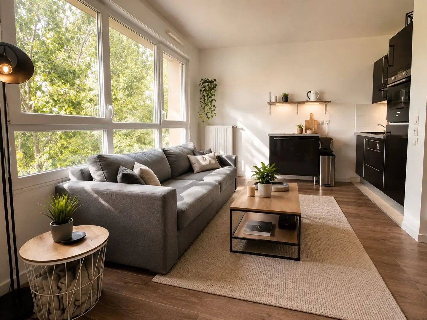 Appartement à vendre, 29m², Aulnay-sous-Bois