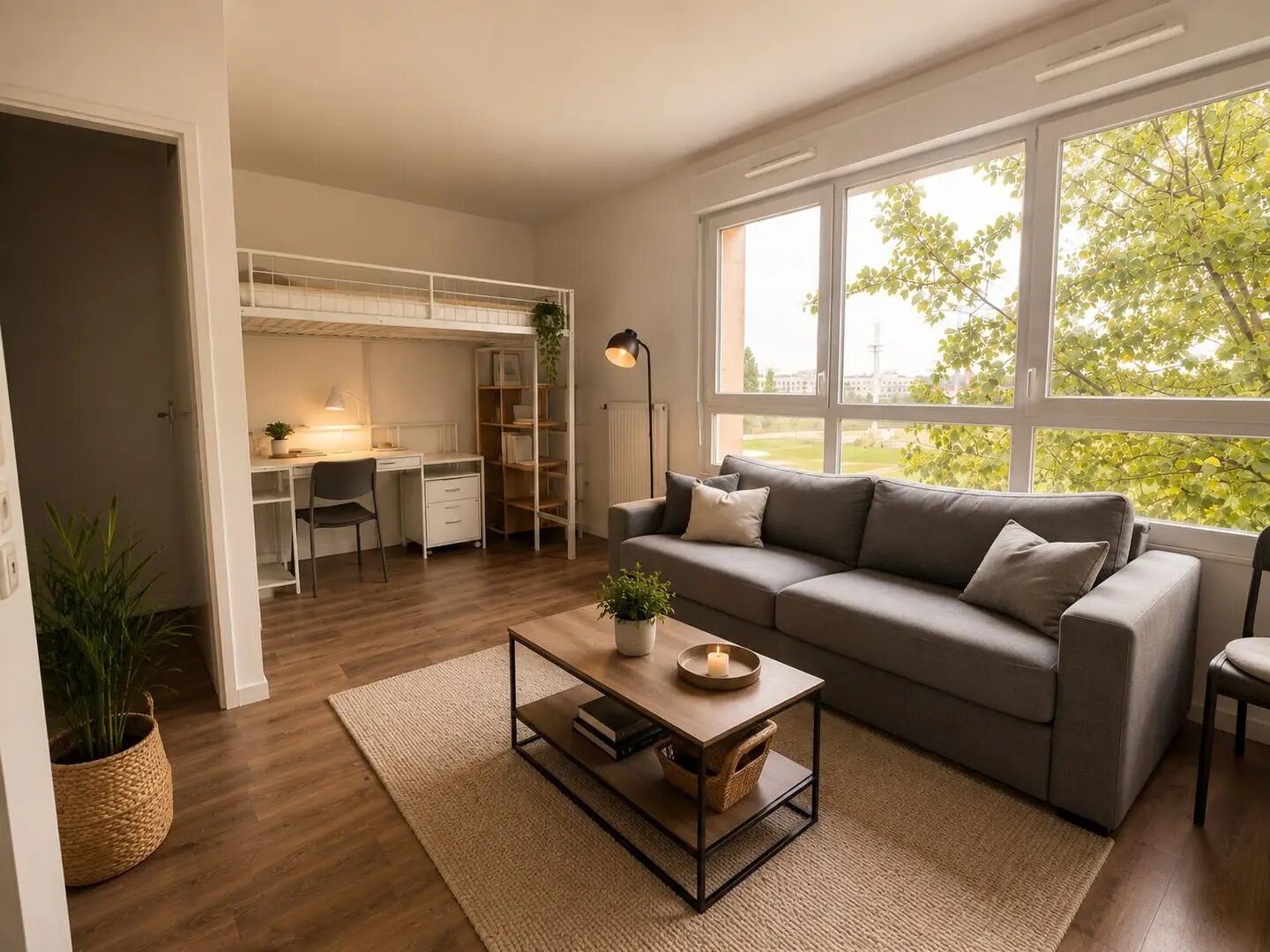Appartement à vendre, 29m², Aulnay-sous-Bois