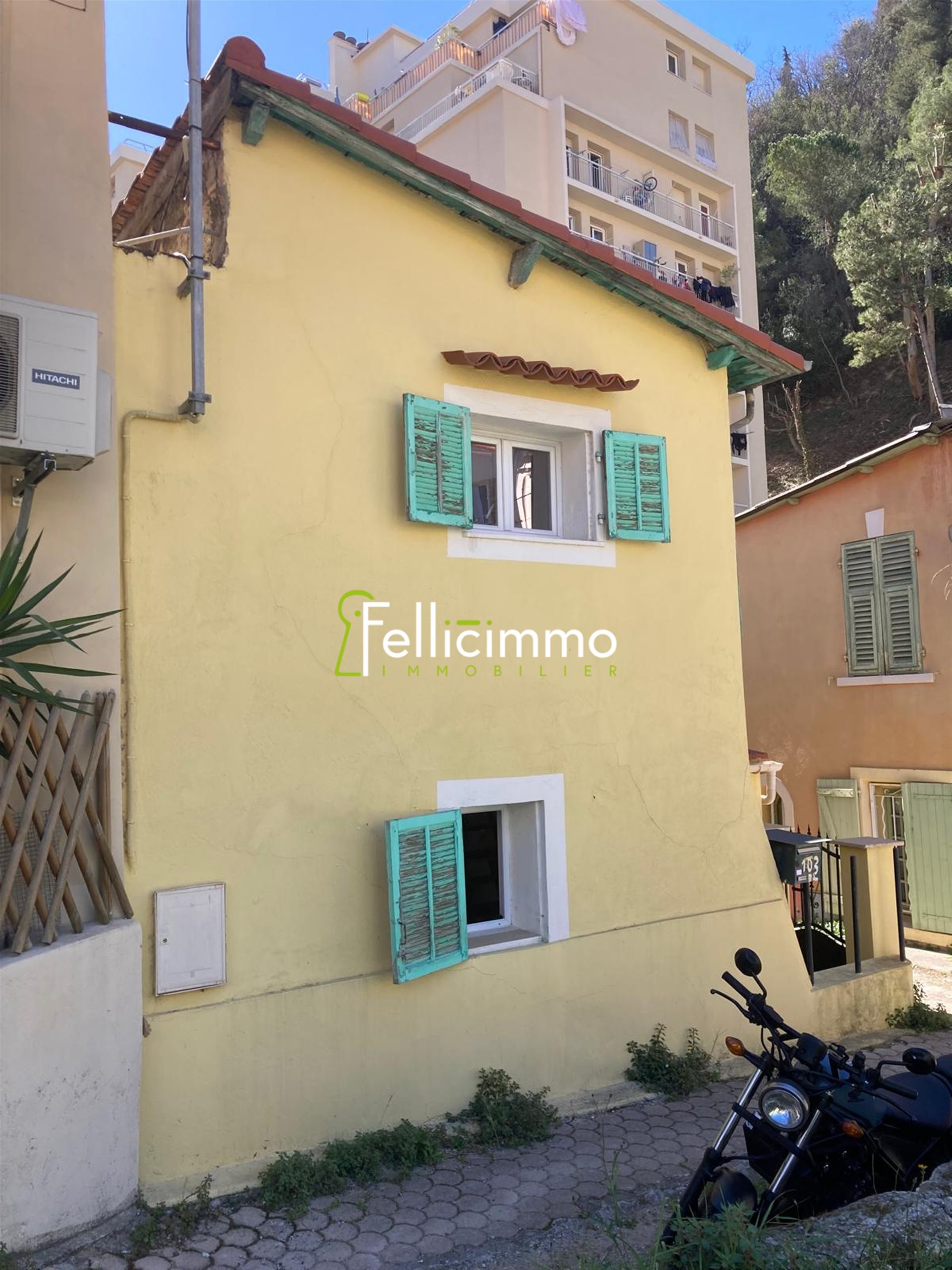 Maison à vendre, 38m², Nice