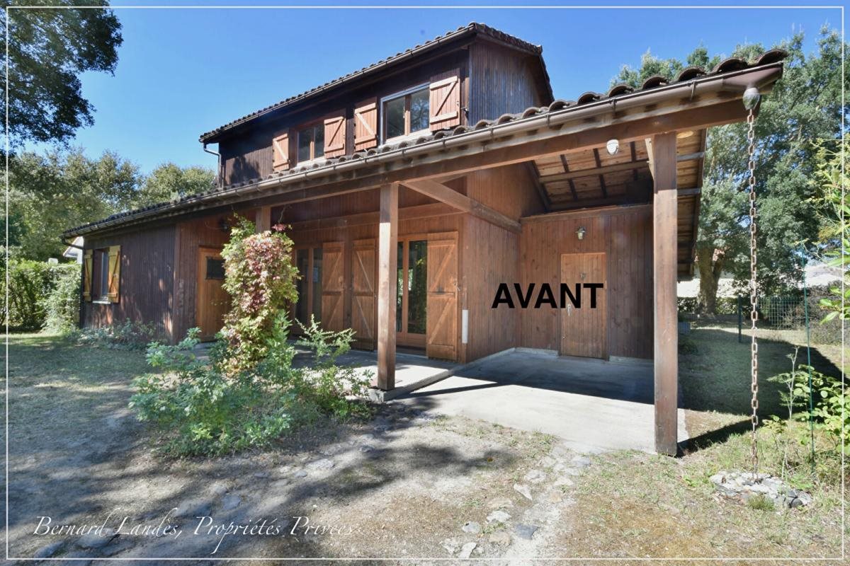 Maison à vendre, 134m², Seignosse