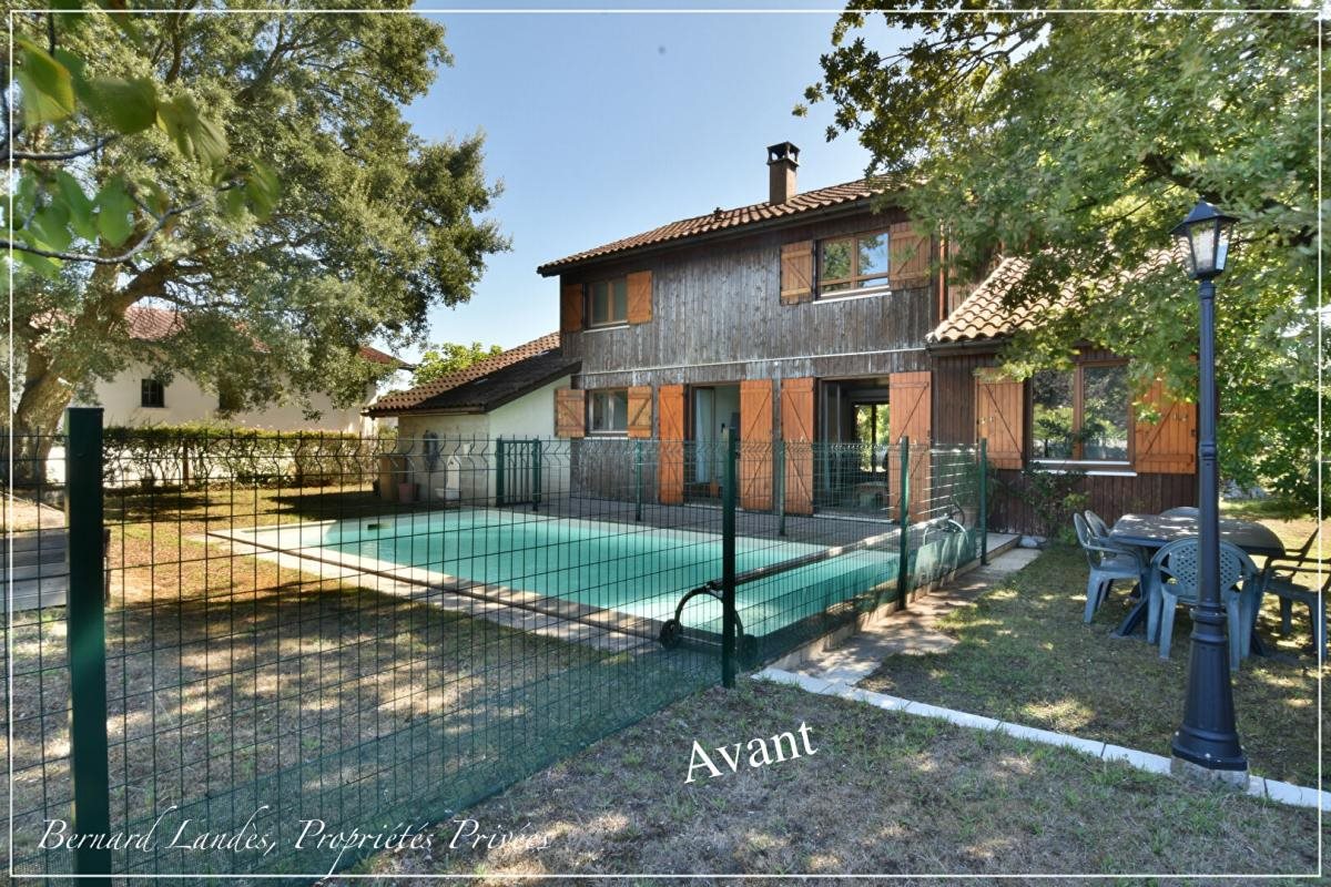 Maison à vendre, 134m², Seignosse