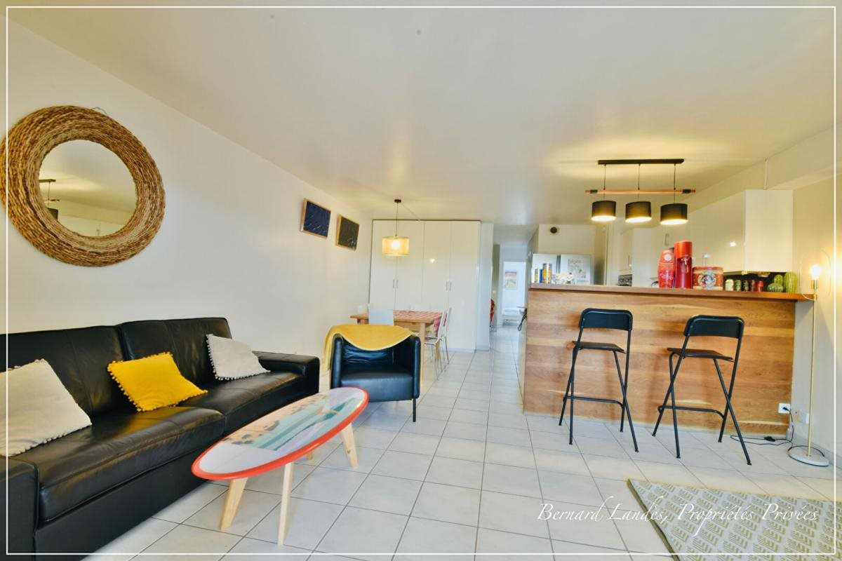 Appartement à vendre, 66m², Seignosse