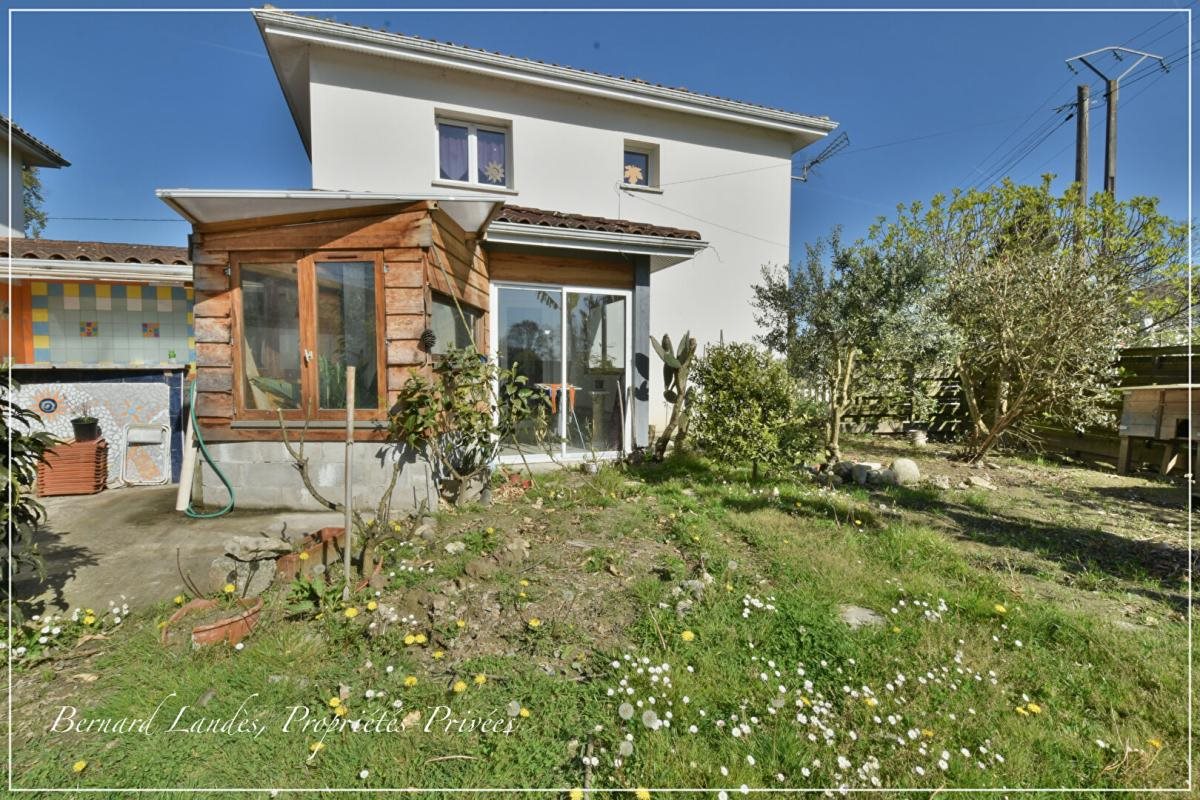 Maison à vendre, 95m², Labatut