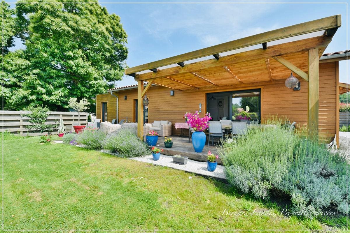 Maison à vendre, 88m², Vielle-Saint-Girons