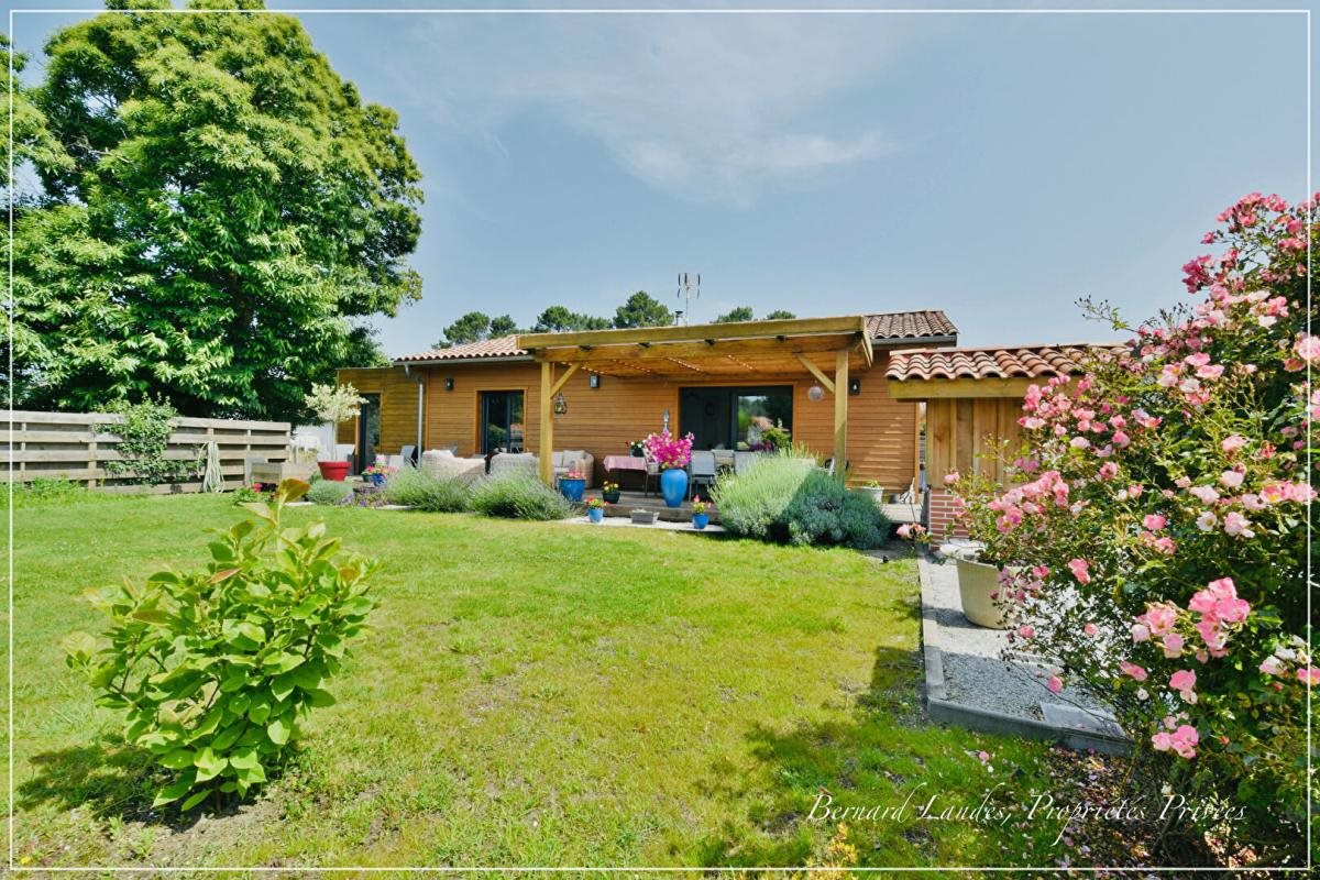 Maison à vendre, 88m², Vielle-Saint-Girons
