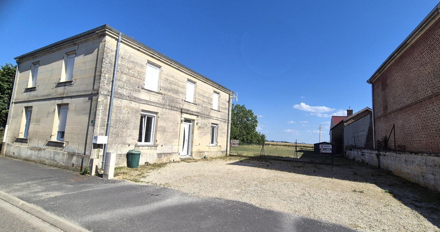 Maison à vendre, 181m², Eclaron-Braucourt-Sainte-Livière