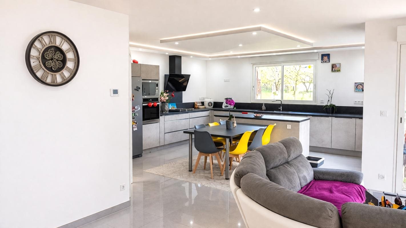 Maison à vendre, 181m², Humbécourt