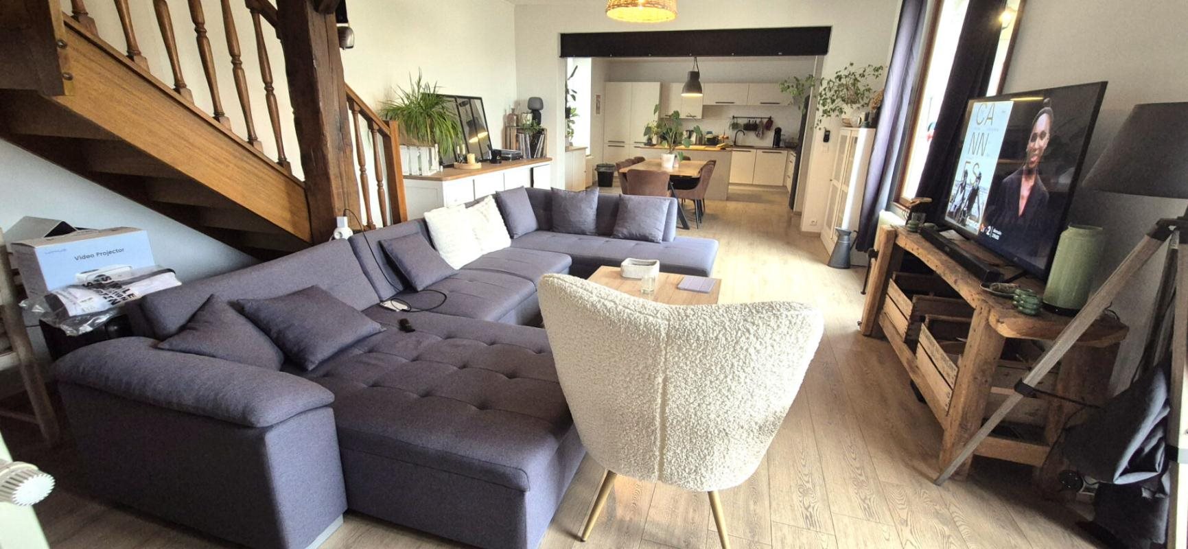Maison à vendre, 160m², Saint-Dizier