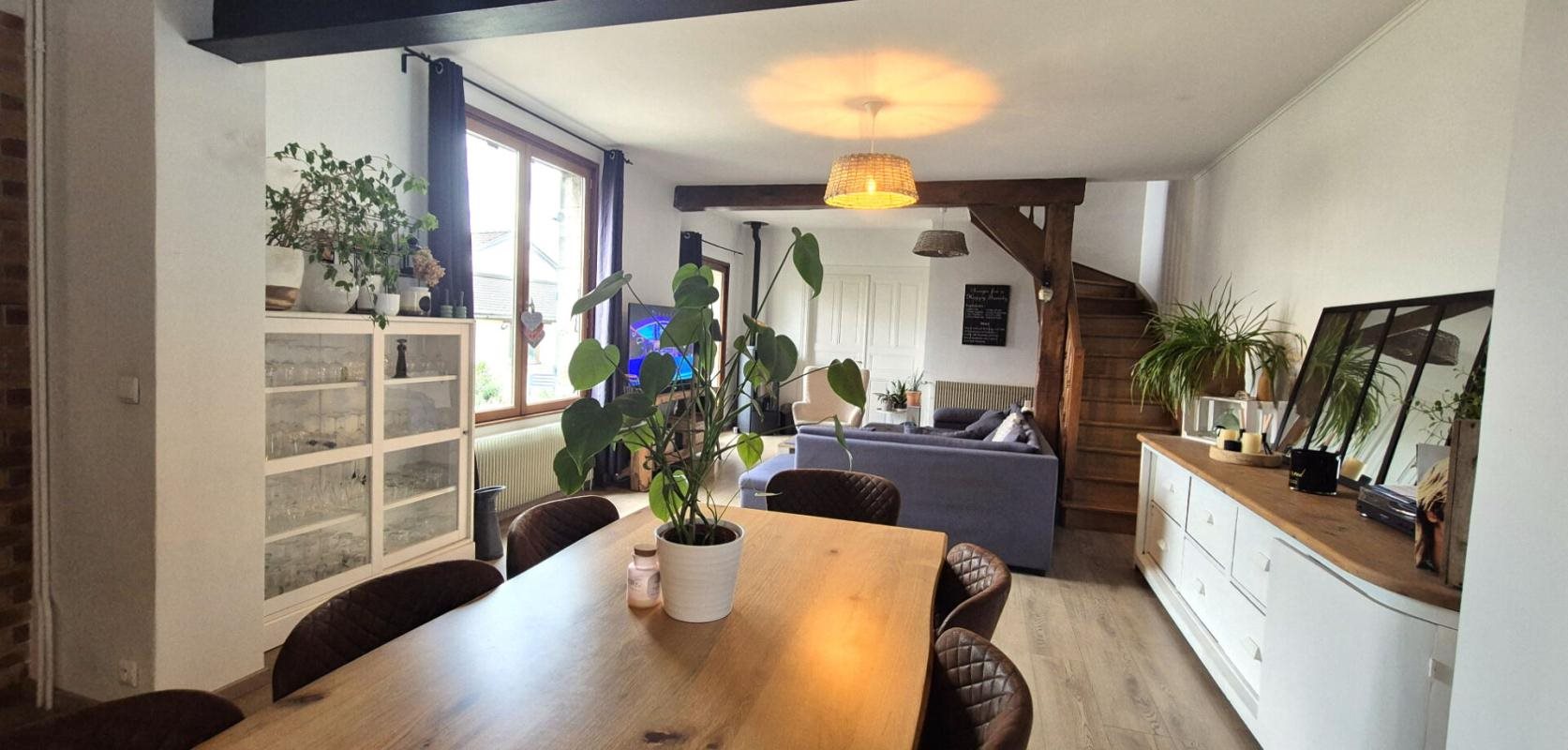 Maison à vendre, 160m², Saint-Dizier