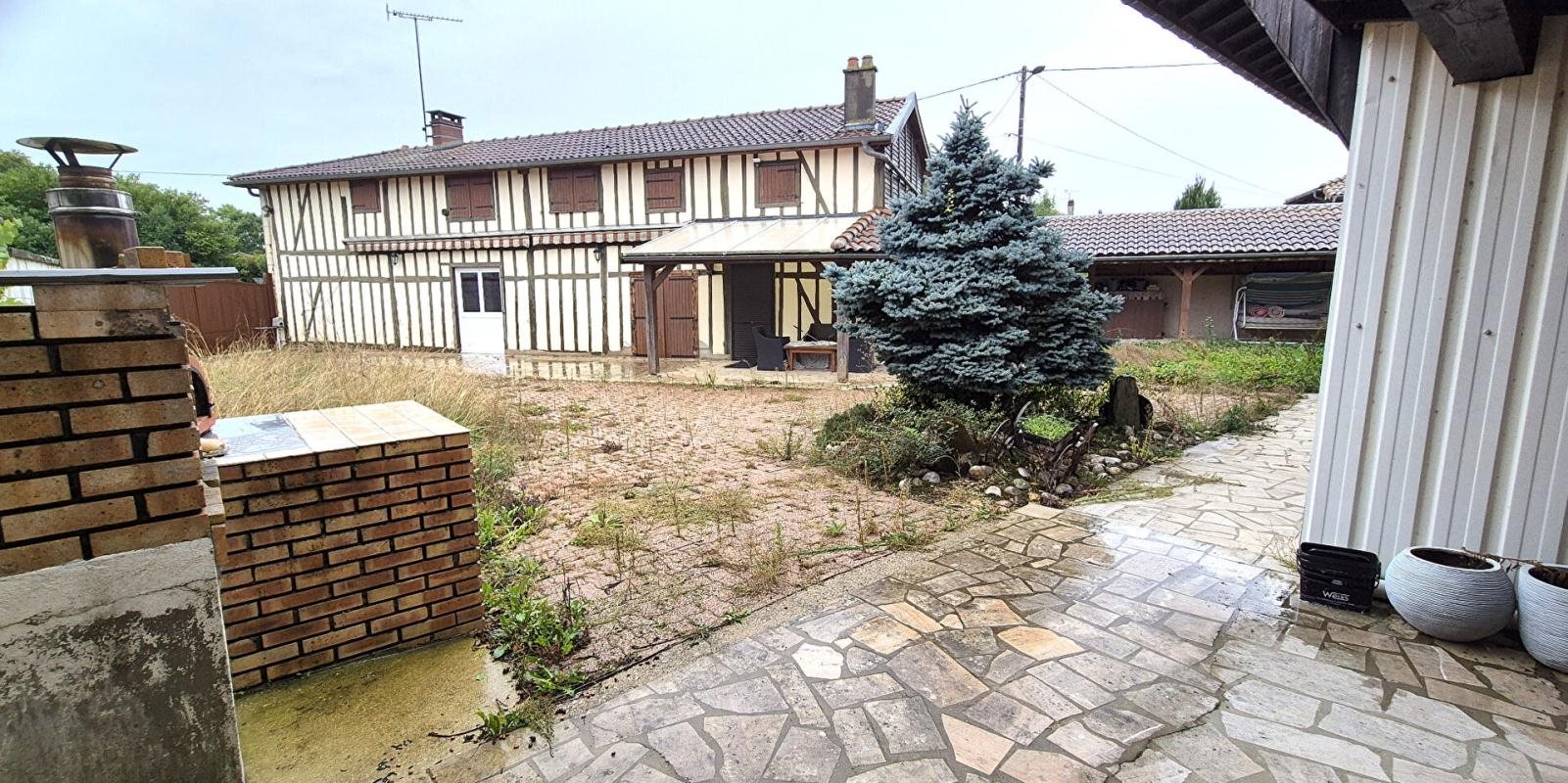 Maison à vendre, 155m², Giffaumont-Champaubert