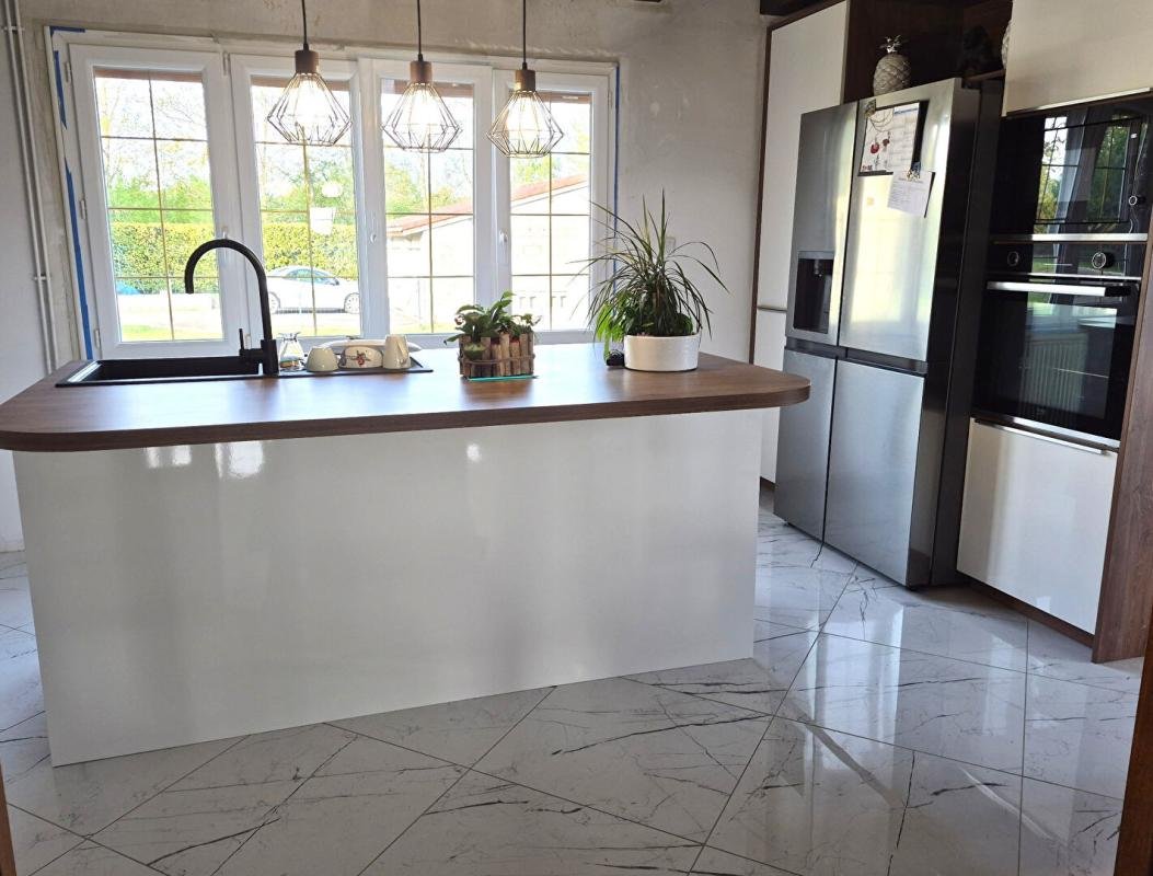 Maison à vendre, 141m², Saint-Dizier