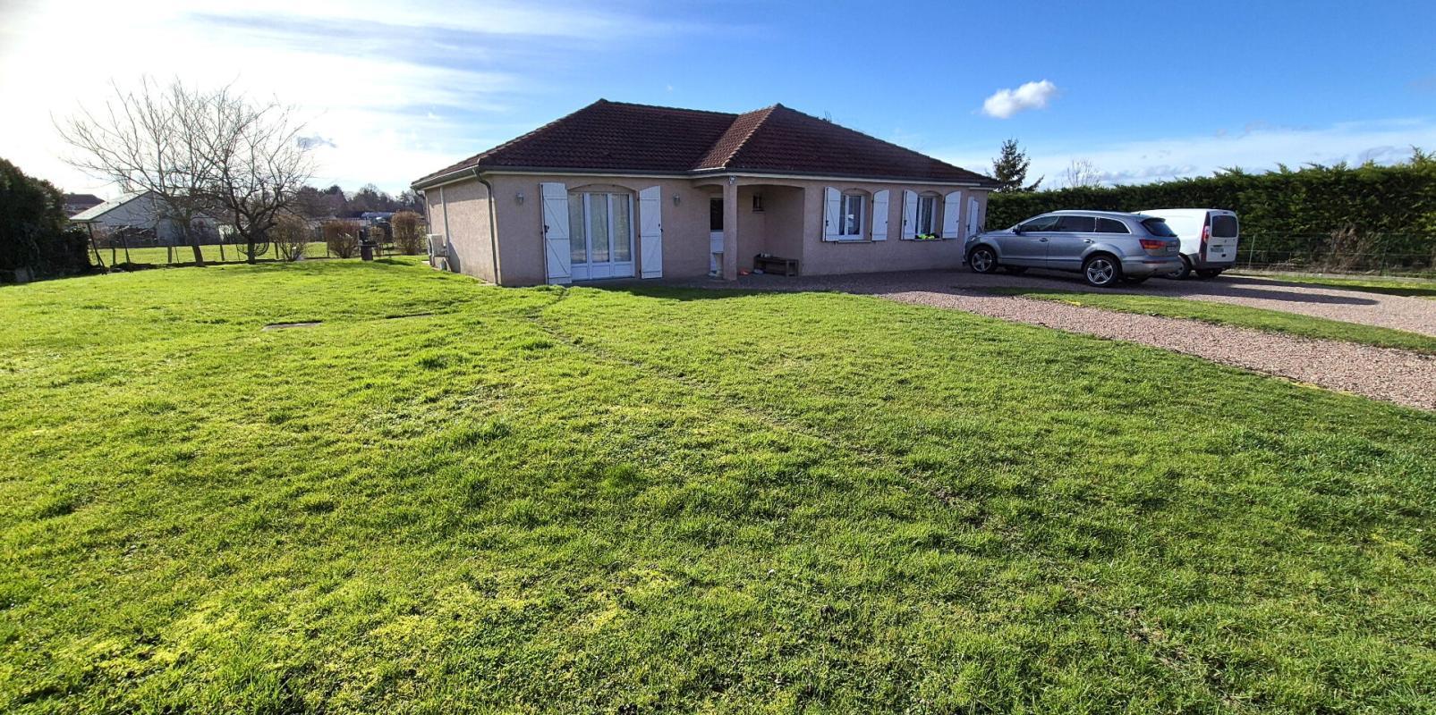 Maison à vendre, 117m², Giffaumont-Champaubert