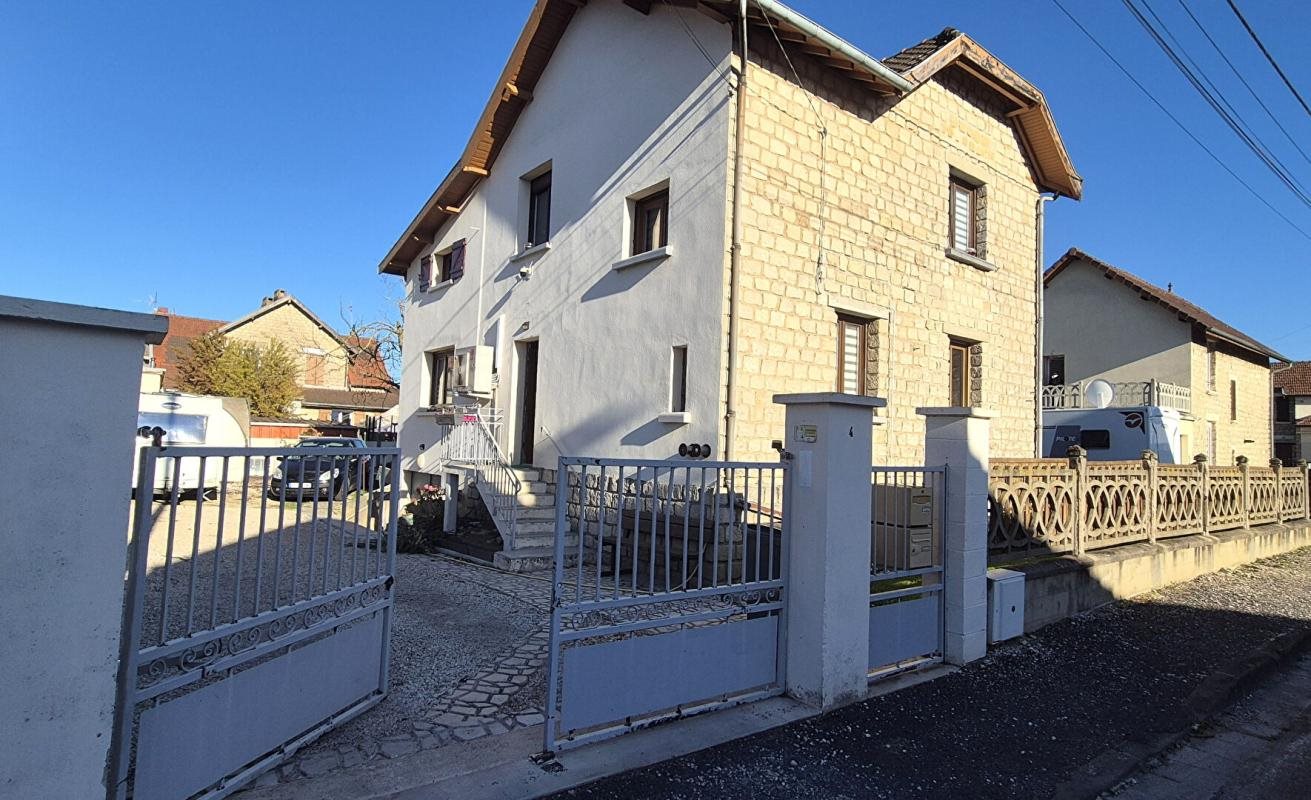 Maison à vendre, 131m², Saint-Dizier