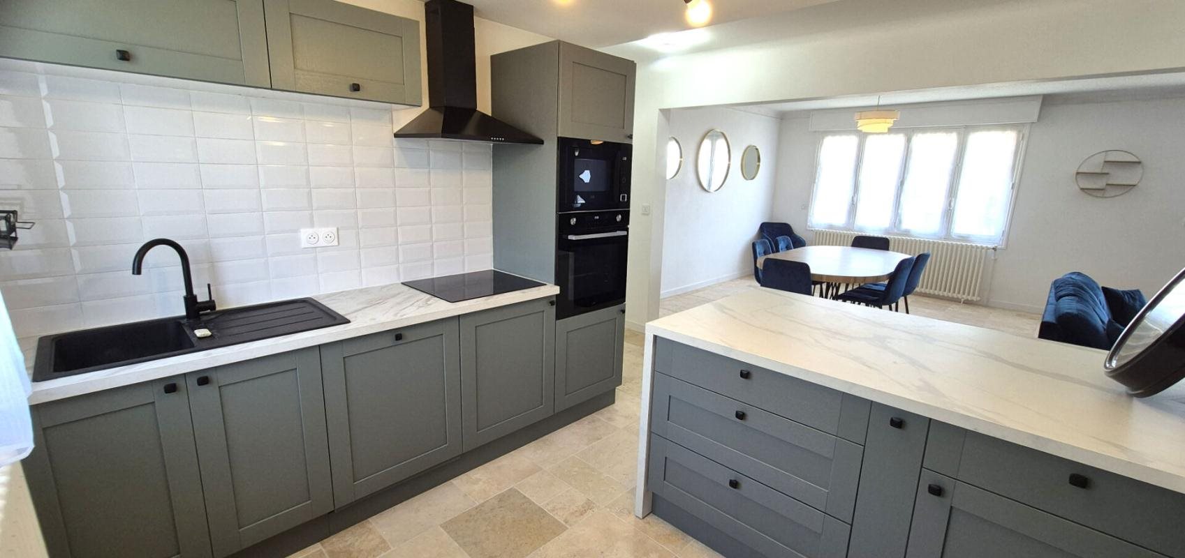 Maison à vendre, 112m², Saint-Dizier