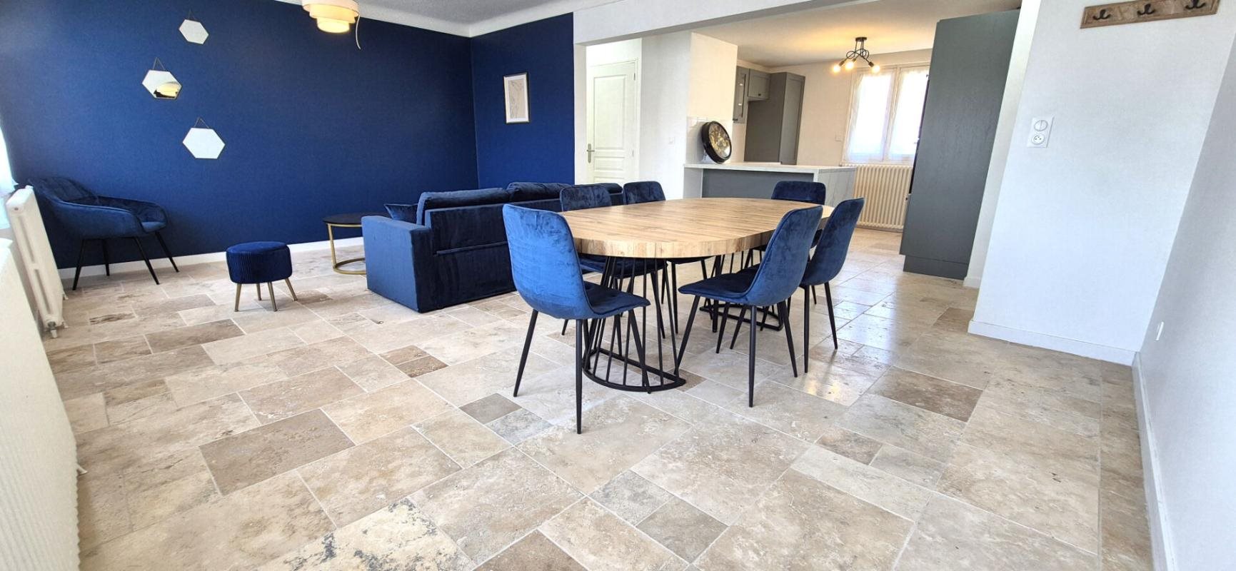 Maison à vendre, 112m², Saint-Dizier