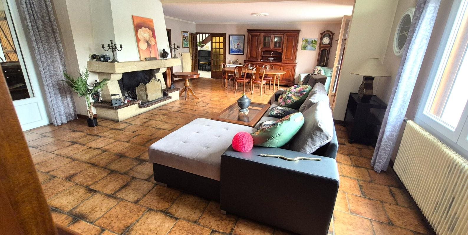 Maison à vendre, 223m², Saint-Dizier