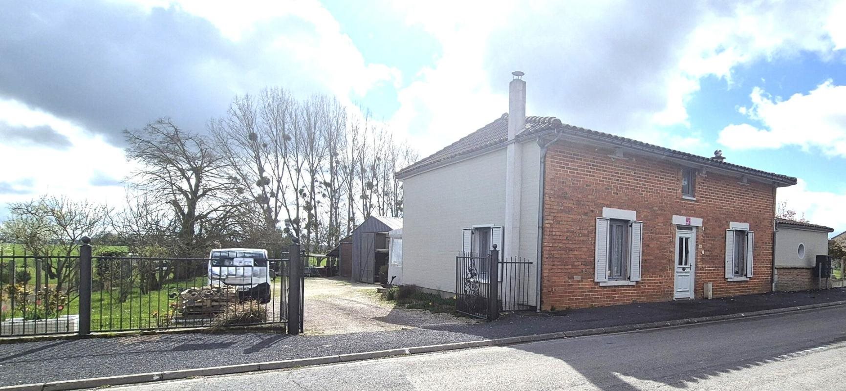 Maison à vendre, 165m², Brandonvillers