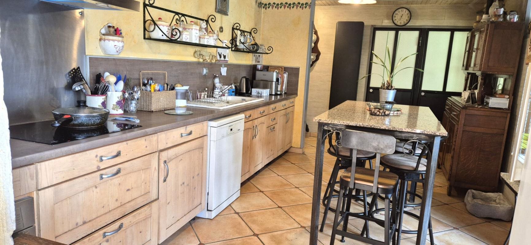 Maison à vendre, 165m², Brandonvillers