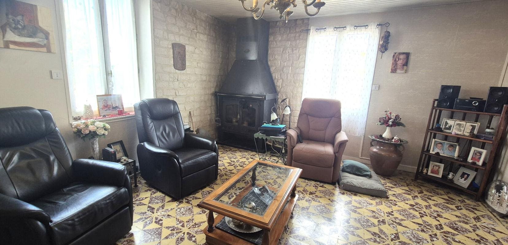 Maison à vendre, 165m², Brandonvillers