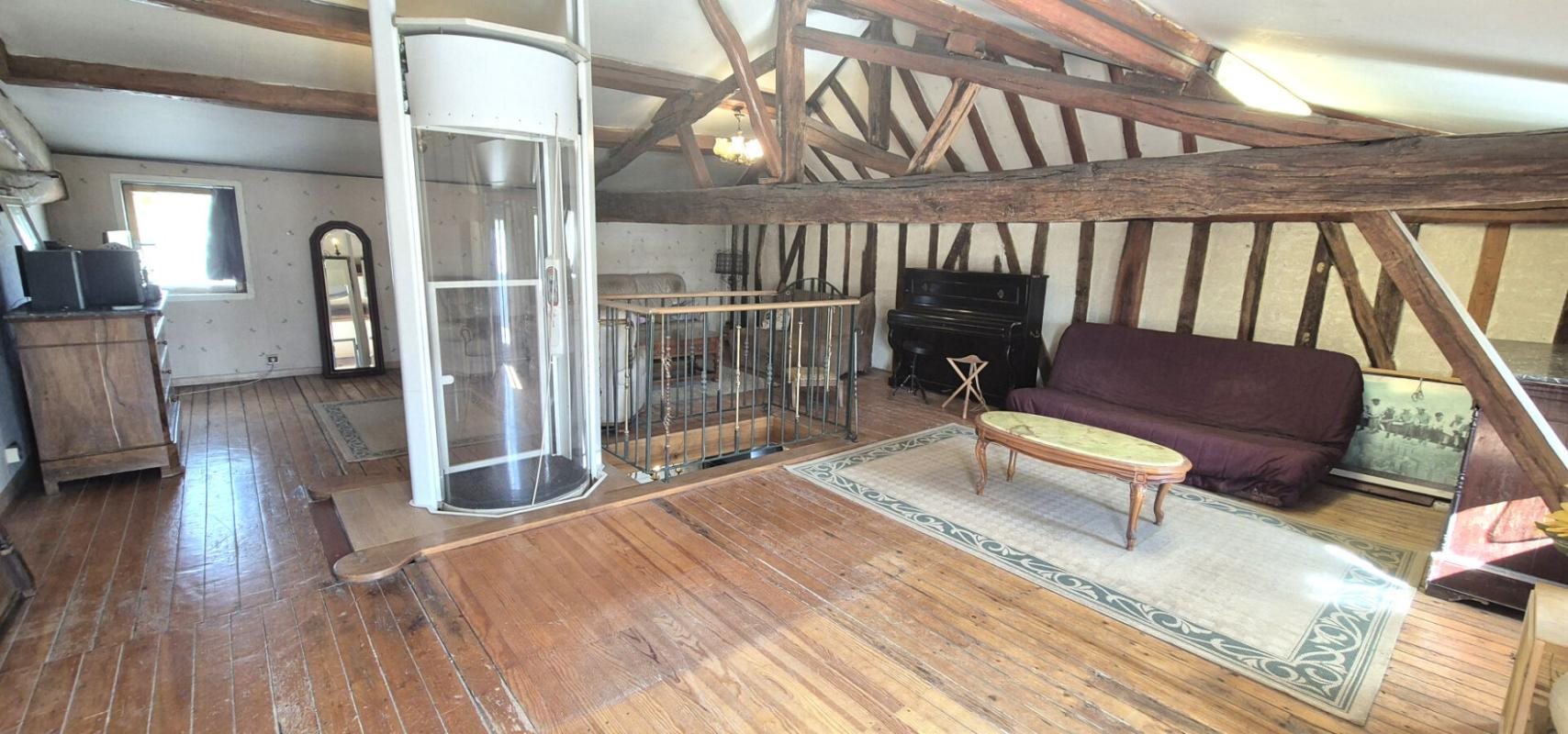 Maison à vendre, 165m², Brandonvillers