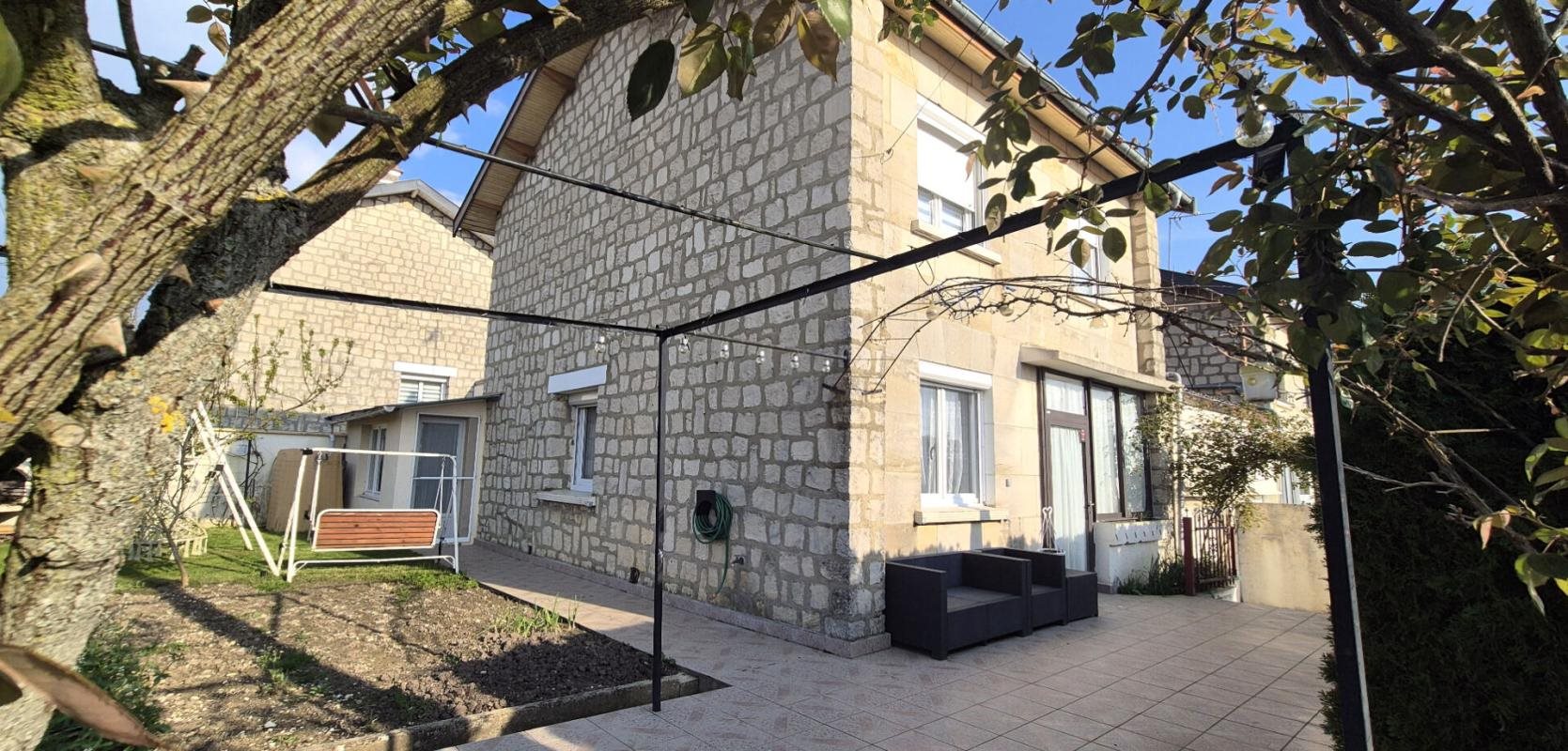 Maison à vendre, 112m², Saint-Dizier