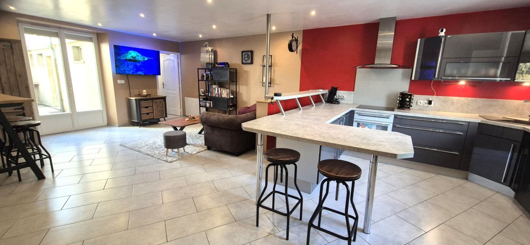 Maison à vendre, 122m², Saint-Dizier