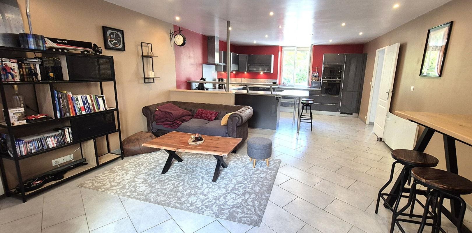 Maison à vendre, 122m², Saint-Dizier
