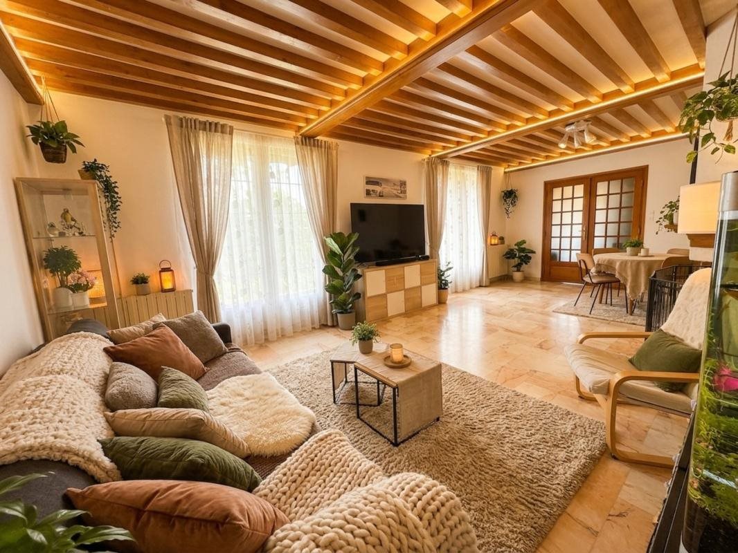 Maison à vendre, 143m², Perrigny-sur-l'Ognon