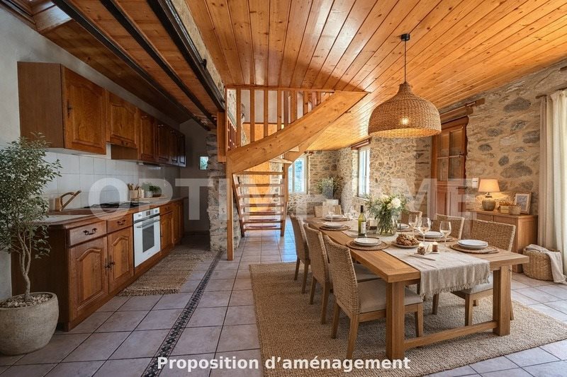 Maison à vendre, 138m², Saint-Flour