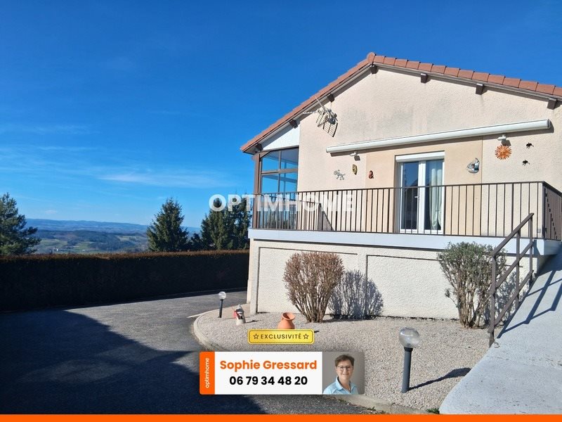 Maison à vendre, 141m², Saint-Didier-en-Velay