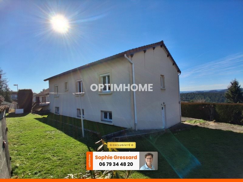 Maison à vendre, 141m², Saint-Didier-en-Velay