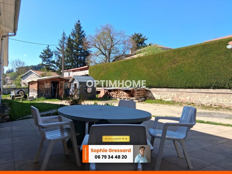 Maison à vendre, 141m², Saint-Didier-en-Velay