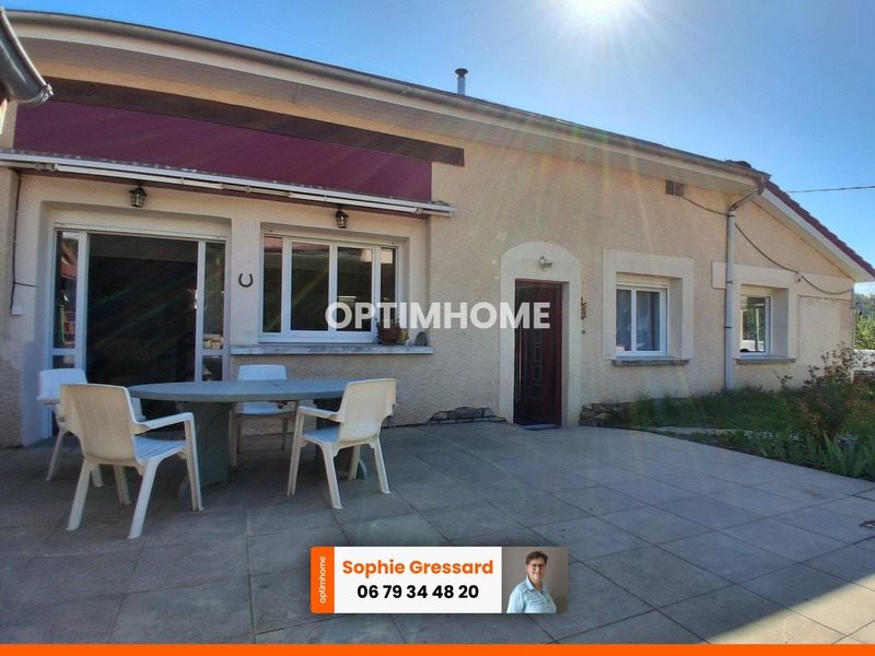 Maison à vendre, 141m², Saint-Didier-en-Velay