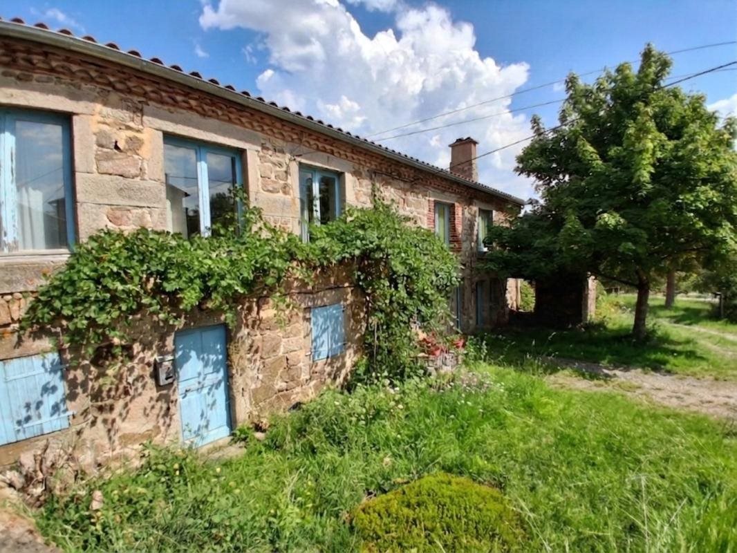 Maison à vendre, 88m², Saint-Didier-en-Velay