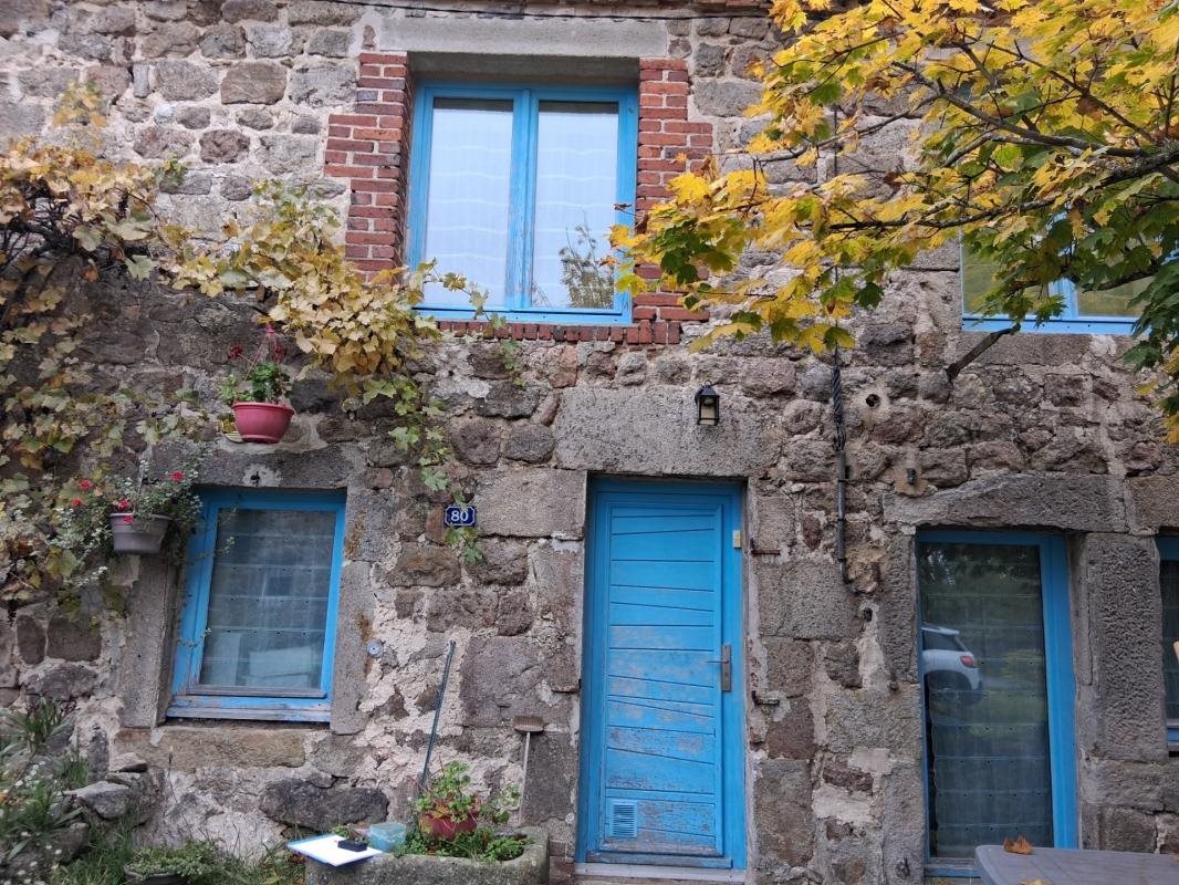 Maison à vendre, 88m², Saint-Didier-en-Velay