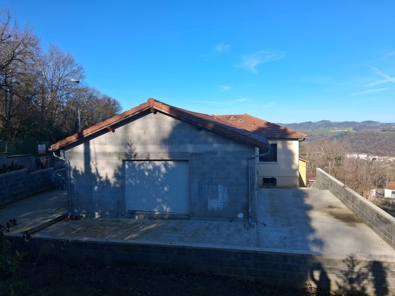 Maison à vendre, 182m², Le Chambon-Feugerolles