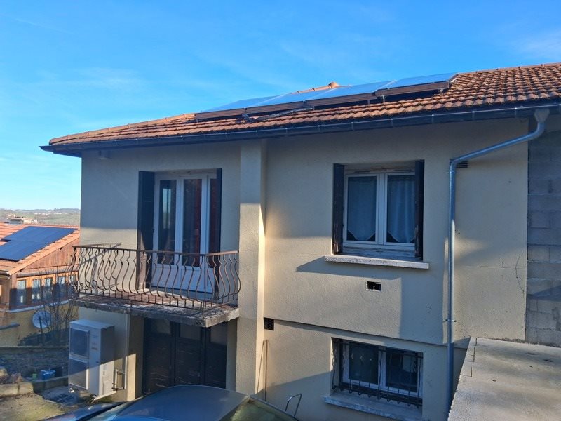 Maison à vendre, 182m², Le Chambon-Feugerolles