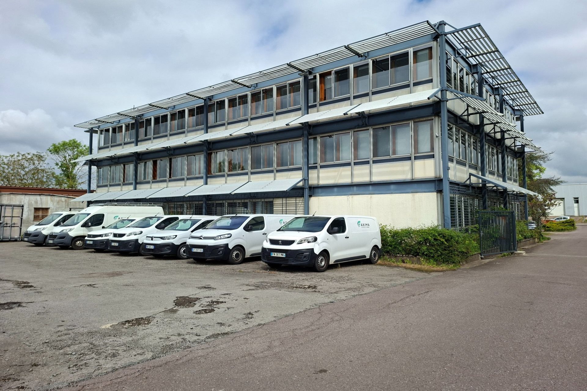 Maison à vendre, 1987m², Metz