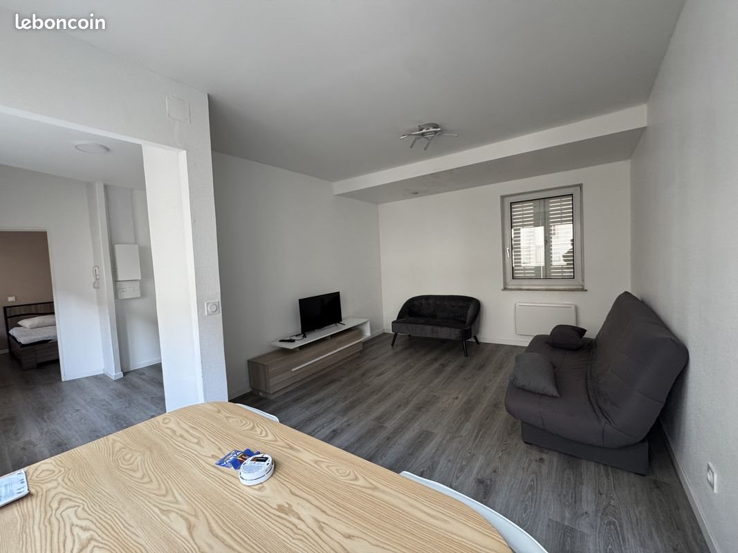 Appartement à louer, 59m², Sarreguemines