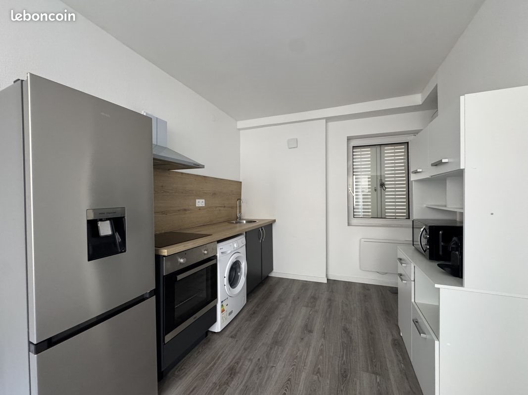 Appartement à louer, 59m², Sarreguemines